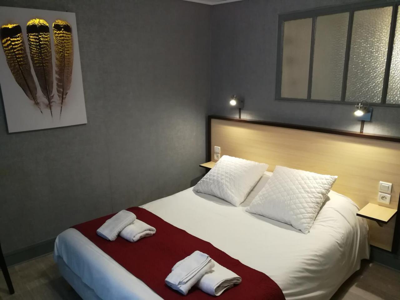 Hotel Renova Nantes Esterno foto